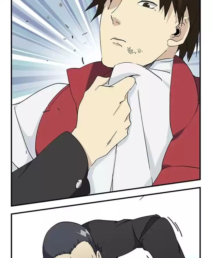 Read The Mule chapter 31 image 3 on Lezhin