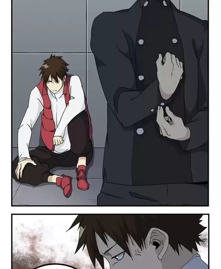 Read The Mule chapter 31 image 8 on Lezhin