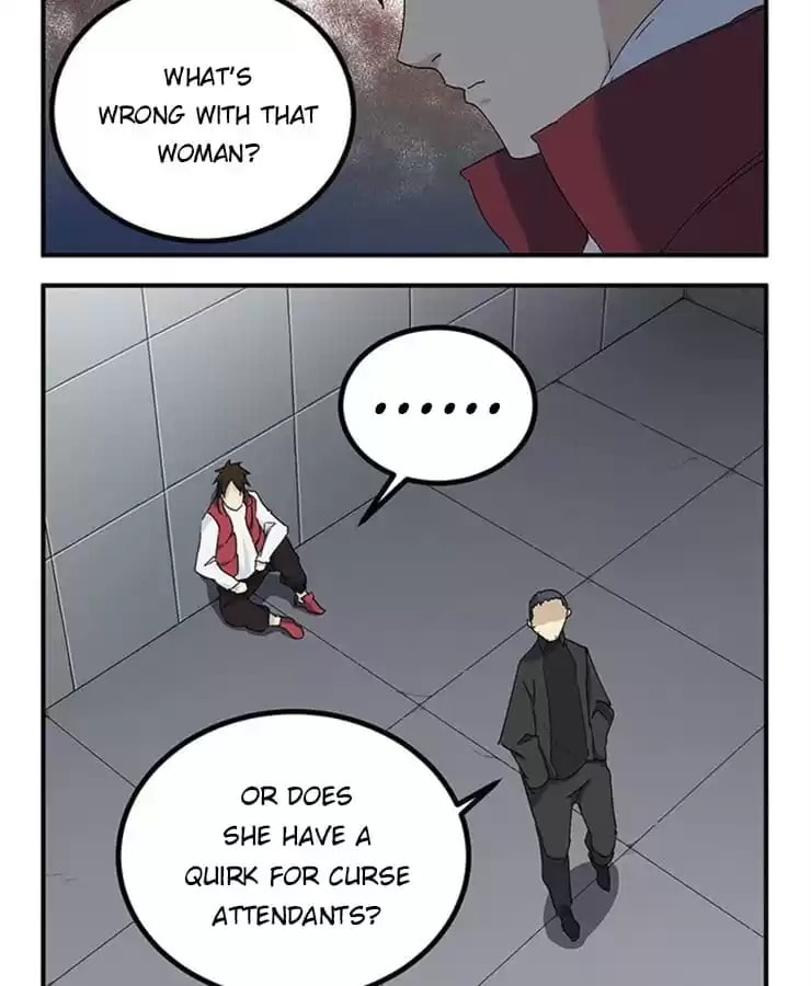 Read The Mule chapter 31 image 9 on Lezhin
