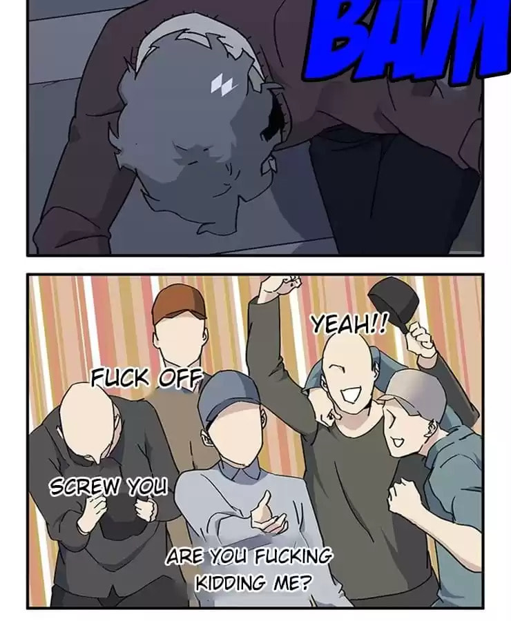 Read The Mule chapter 35 image 13 on Lezhin