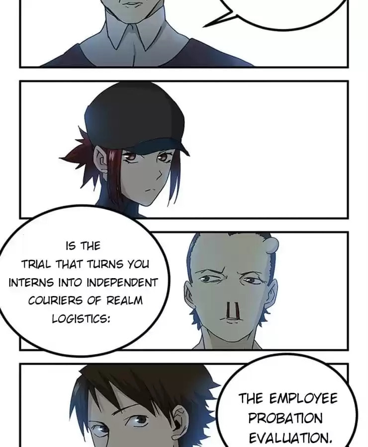 Read The Mule chapter 35 image 16 on Lezhin
