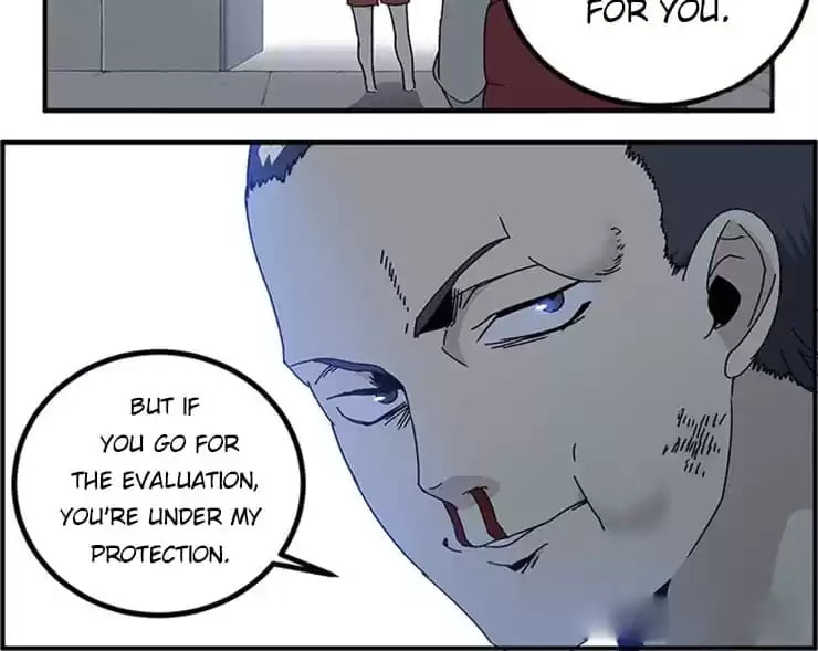 Read The Mule chapter 35 image 21 on Lezhin