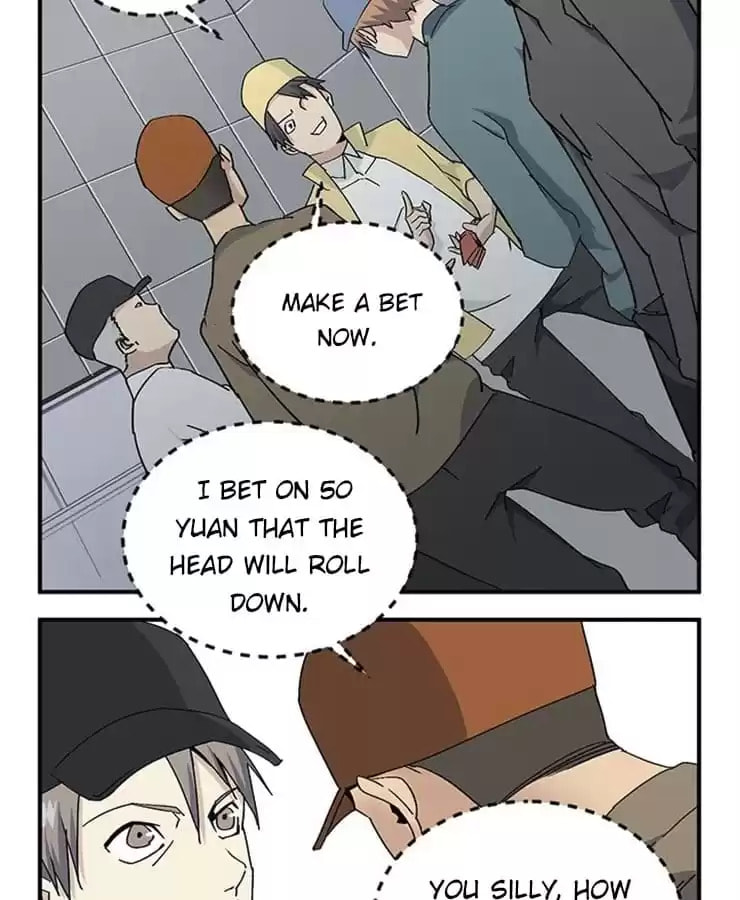 Read The Mule chapter 35 image 3 on Lezhin