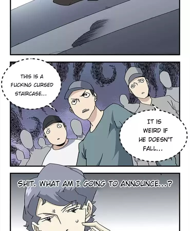 Read The Mule chapter 35 image 5 on Lezhin