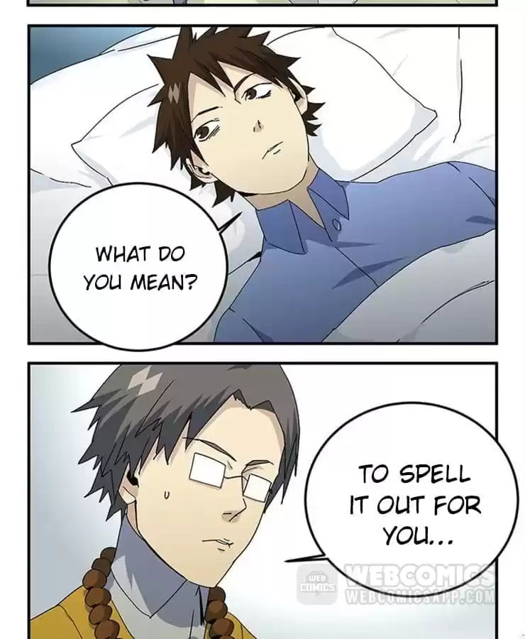 Read The Mule chapter 36 image 10 on Lezhin