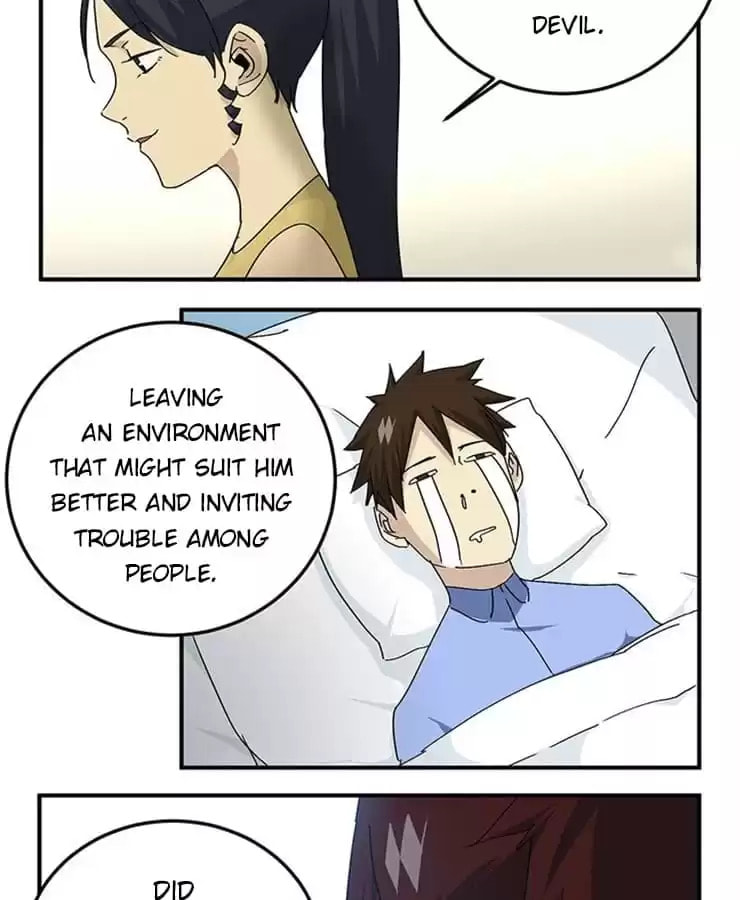 Read The Mule chapter 36 image 17 on Lezhin