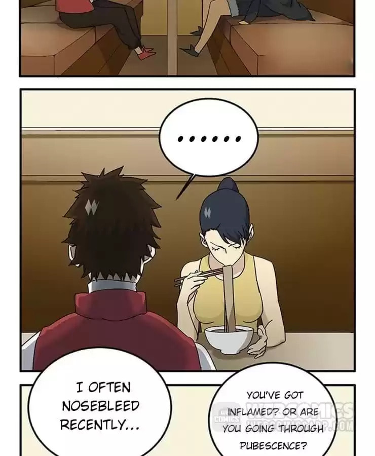 Read The Mule chapter 36 image 2 on Lezhin