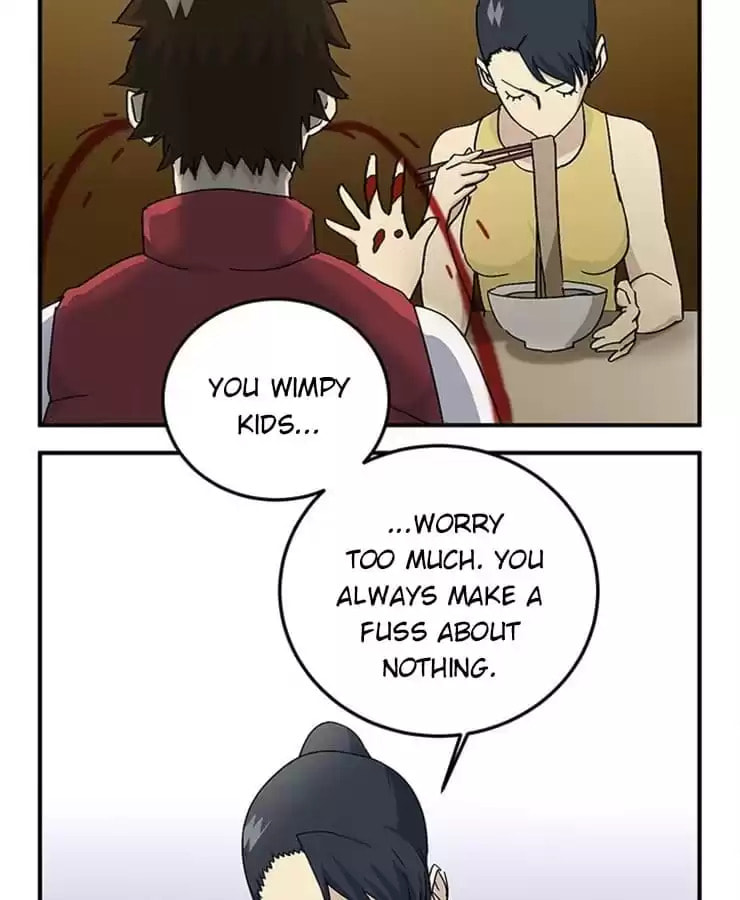 Read The Mule chapter 36 image 4 on Lezhin