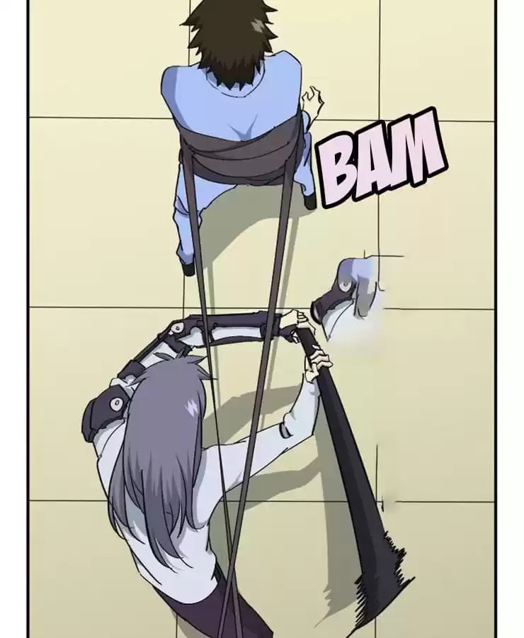 Read The Mule chapter 39 image 19 on Lezhin