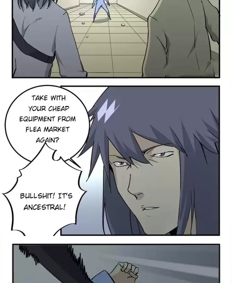 Read The Mule chapter 39 image 25 on Lezhin