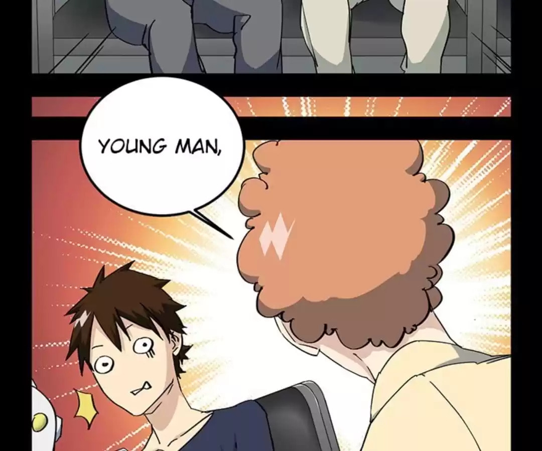 Read The Mule chapter 43 image 13 on Lezhin