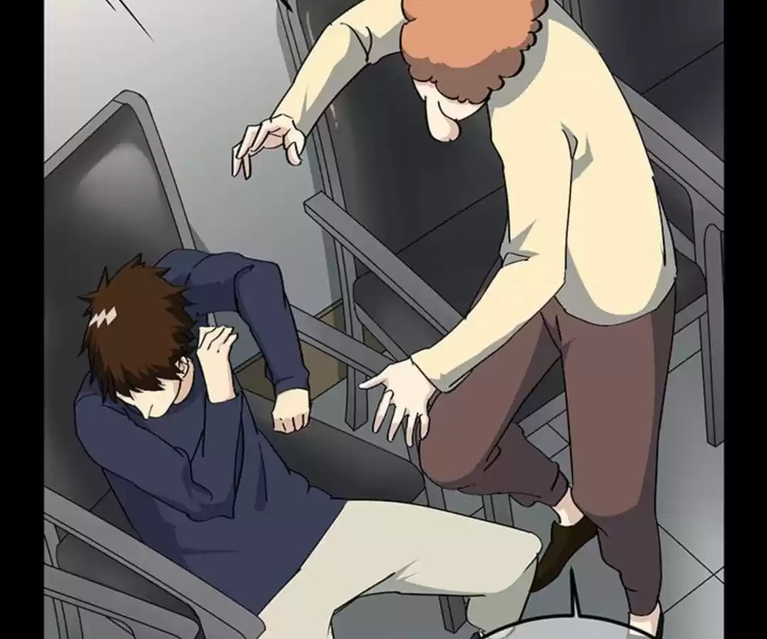 Read The Mule chapter 43 image 28 on Lezhin