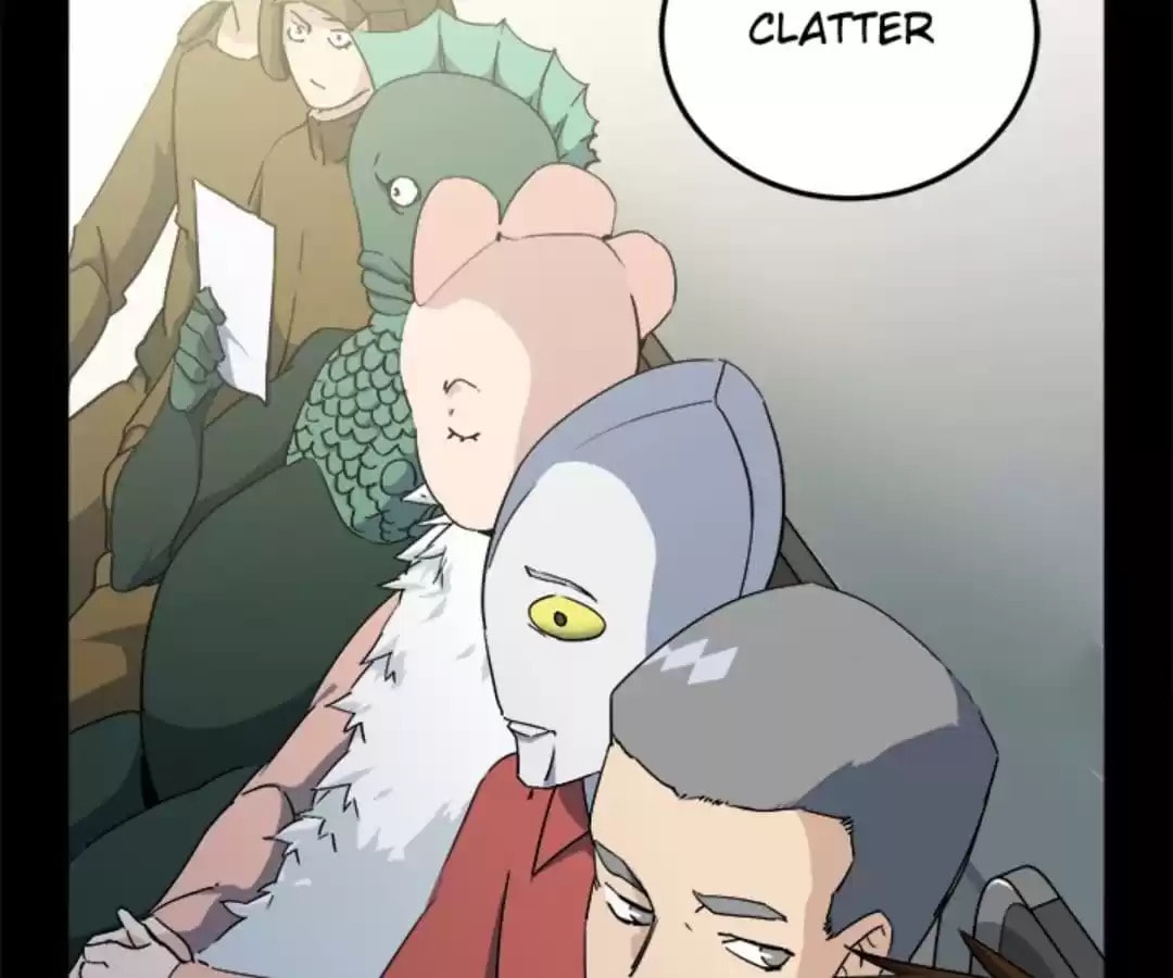 Read The Mule chapter 43 image 4 on Lezhin