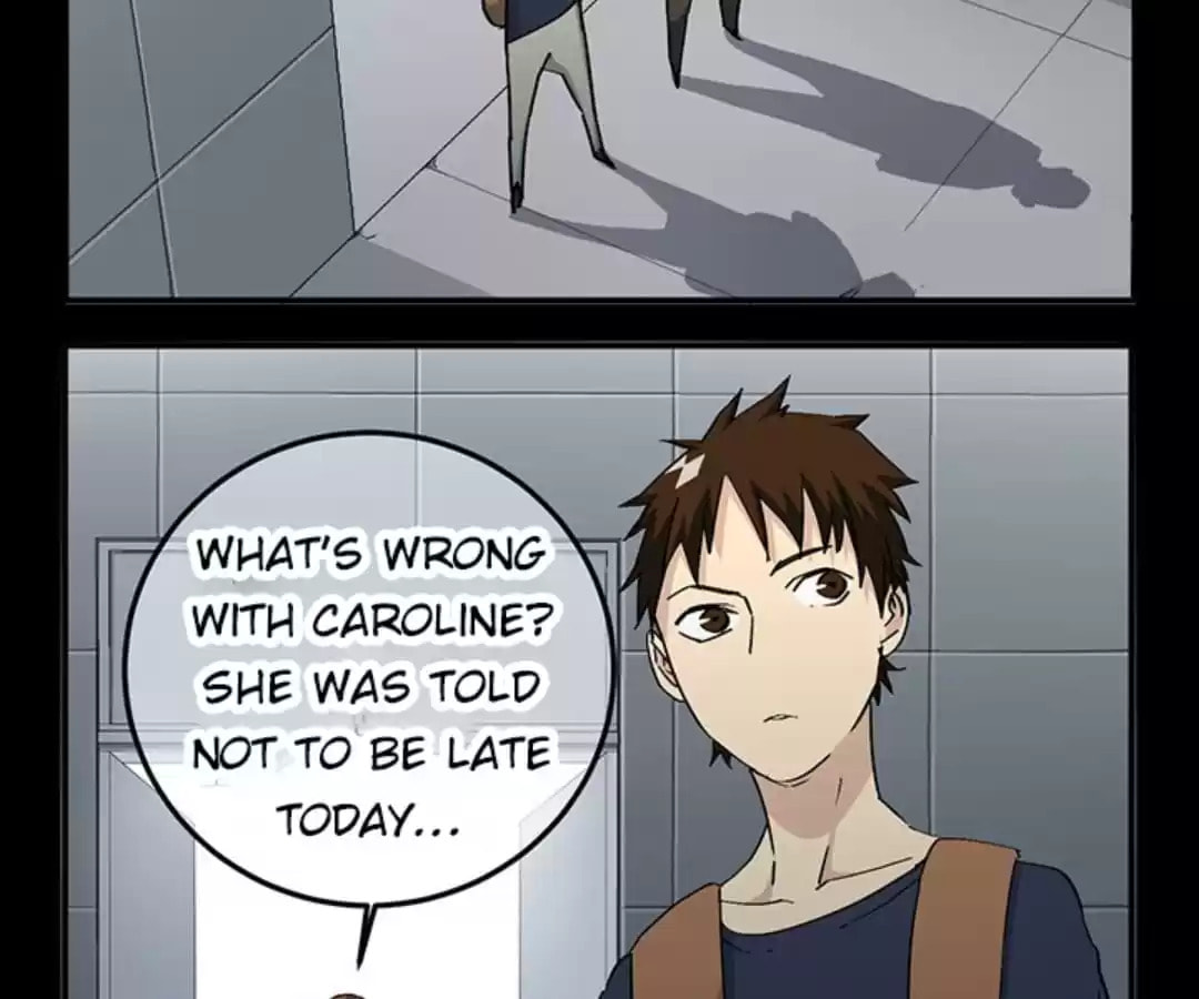 Read The Mule chapter 44 image 35 on Lezhin