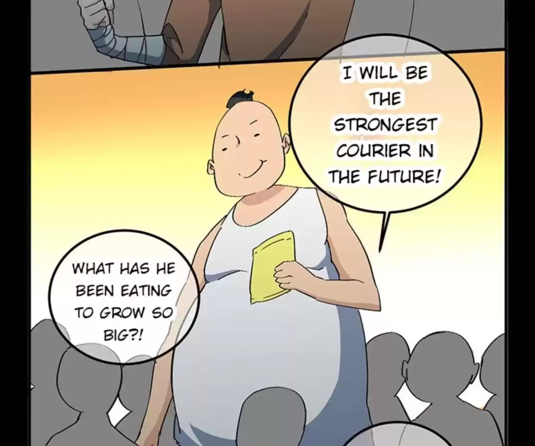 Read The Mule chapter 44 image 40 on Lezhin