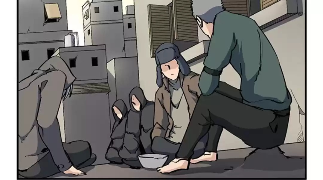 Read The Mule chapter 47 image 26 on Lezhin