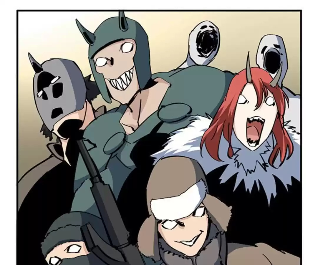 Read The Mule chapter 47 image 27 on Lezhin