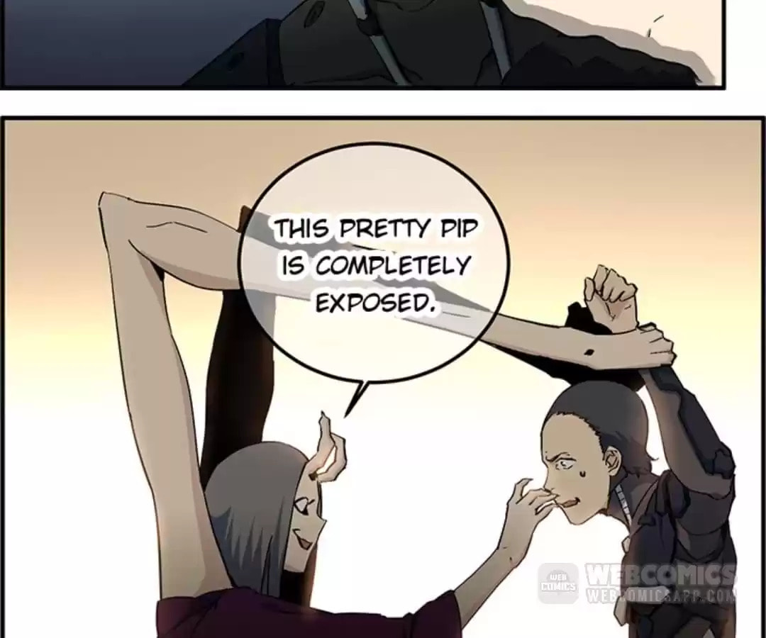 Read The Mule chapter 49 image 1 on Lezhin