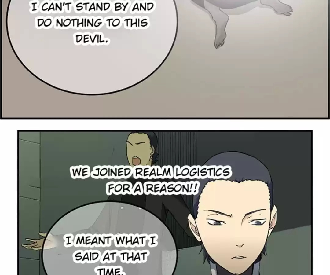 Read The Mule chapter 49 image 18 on Lezhin