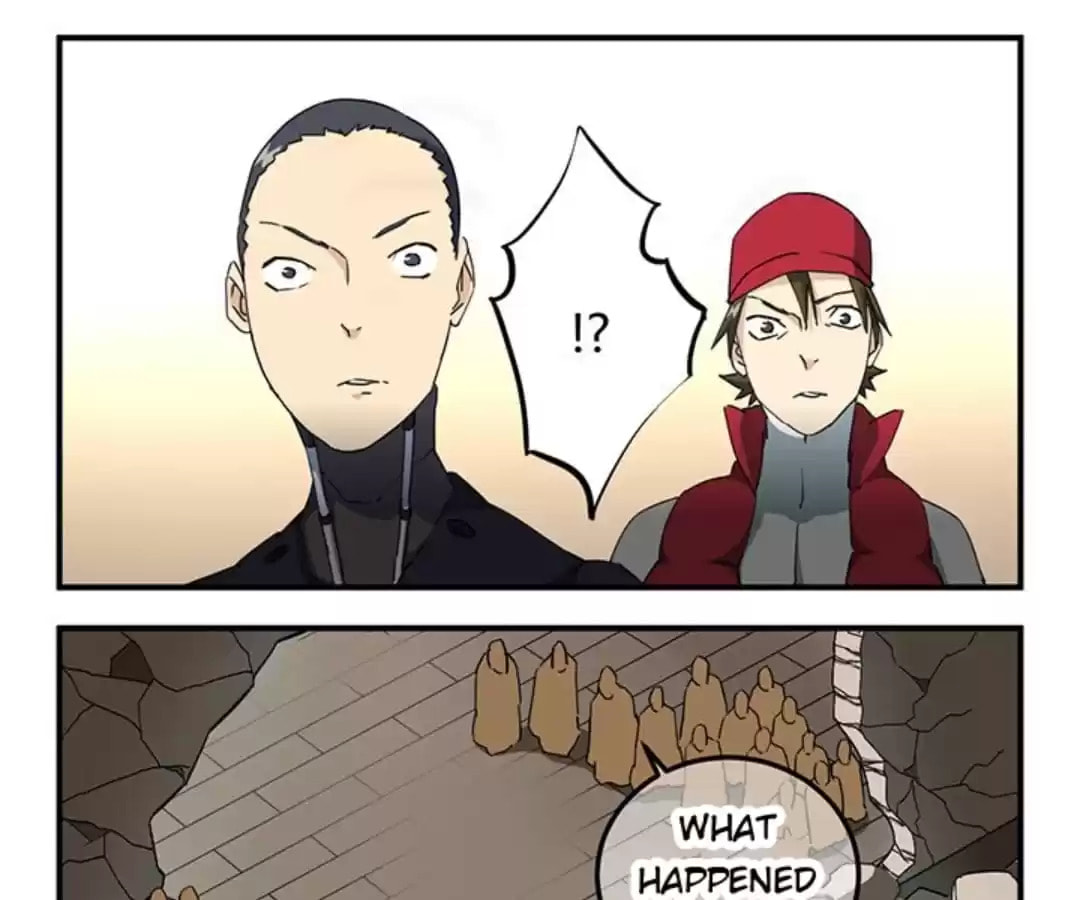 Read The Mule chapter 49 image 30 on Lezhin