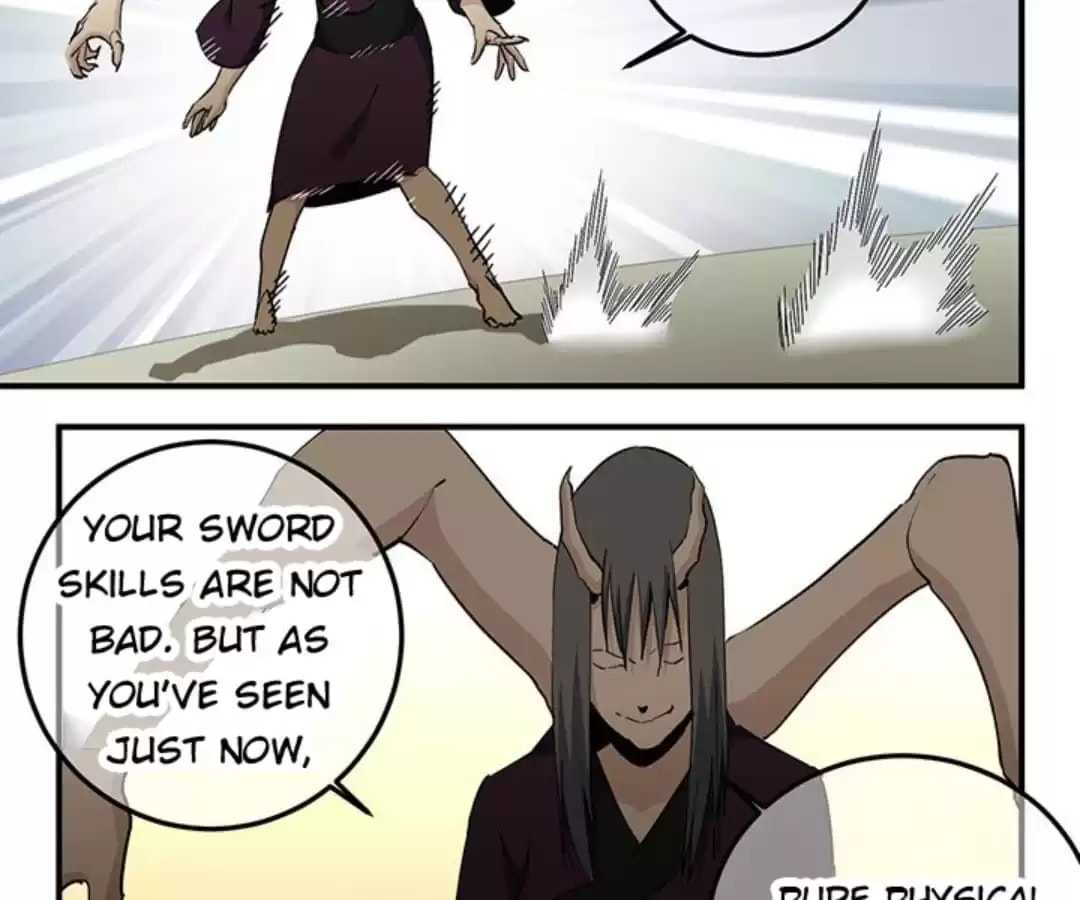 Read The Mule chapter 49 image 8 on Lezhin