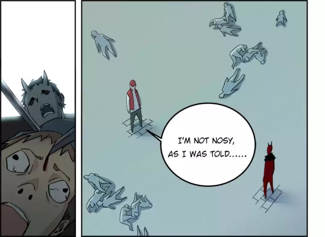 Read The Mule chapter 5 image 11 on Lezhin