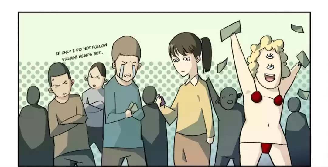 Read The Mule chapter 5 image 22 on Lezhin