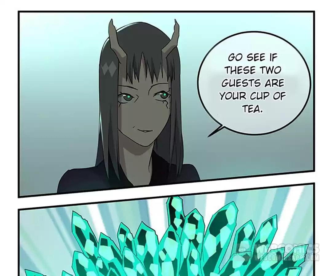 Read The Mule chapter 51 image 25 on Lezhin