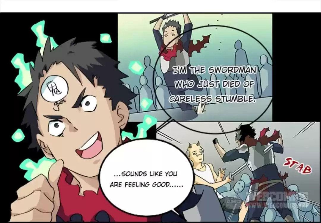 Read The Mule chapter 6 image 5 on Lezhin