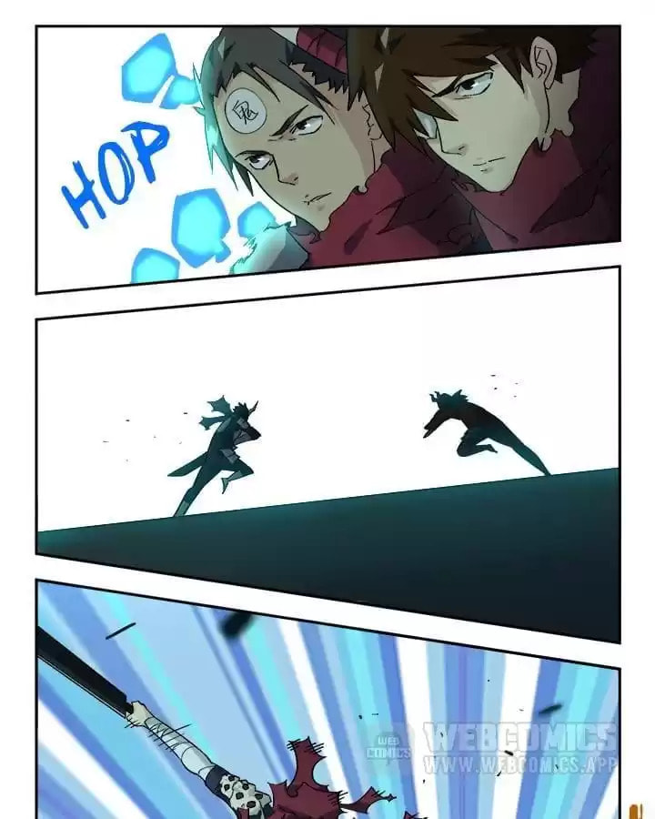Read The Mule chapter 9 image 1 on Lezhin