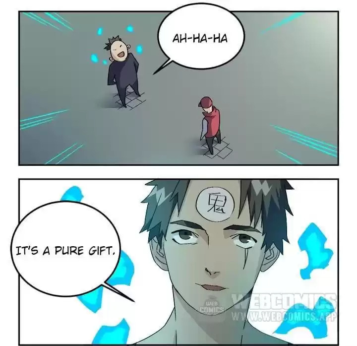 Read The Mule chapter 9 image 17 on Lezhin