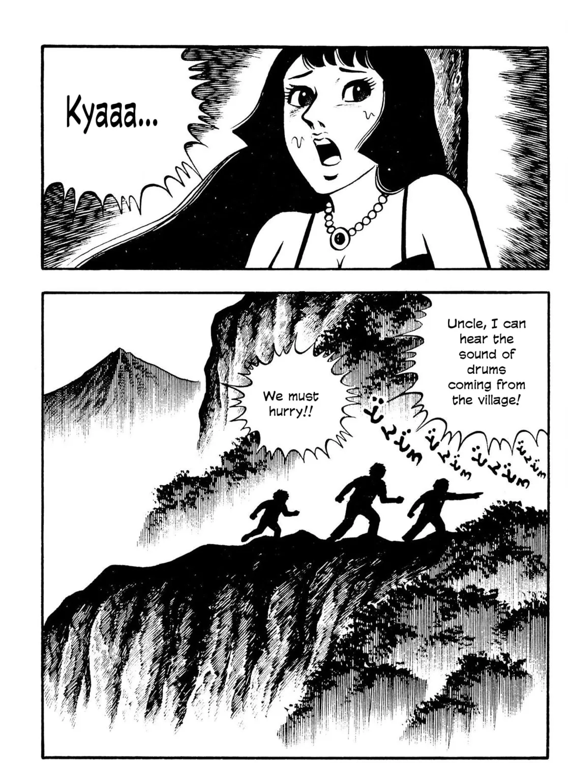 The Mummy's Demon Realm Chapter 10 page 15 - 