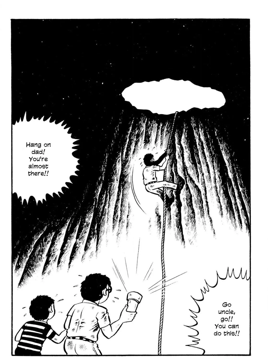 The Mummy's Demon Realm Chapter 10 page 5 - 