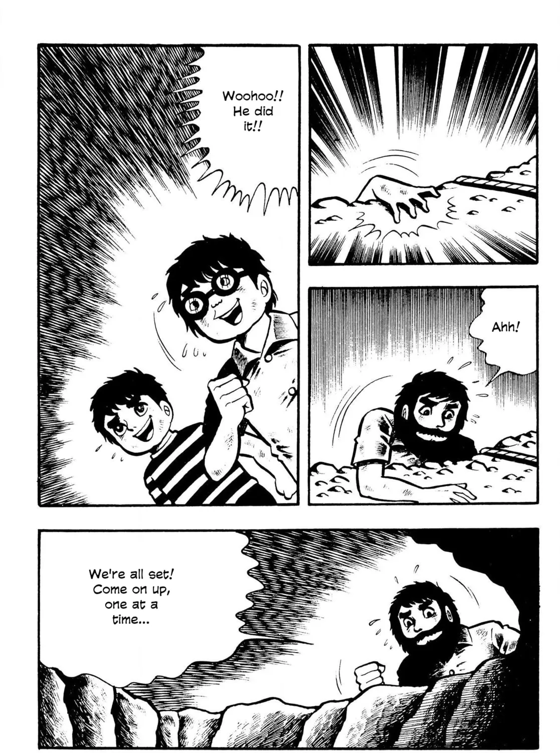 The Mummy's Demon Realm Chapter 10 page 7 - 