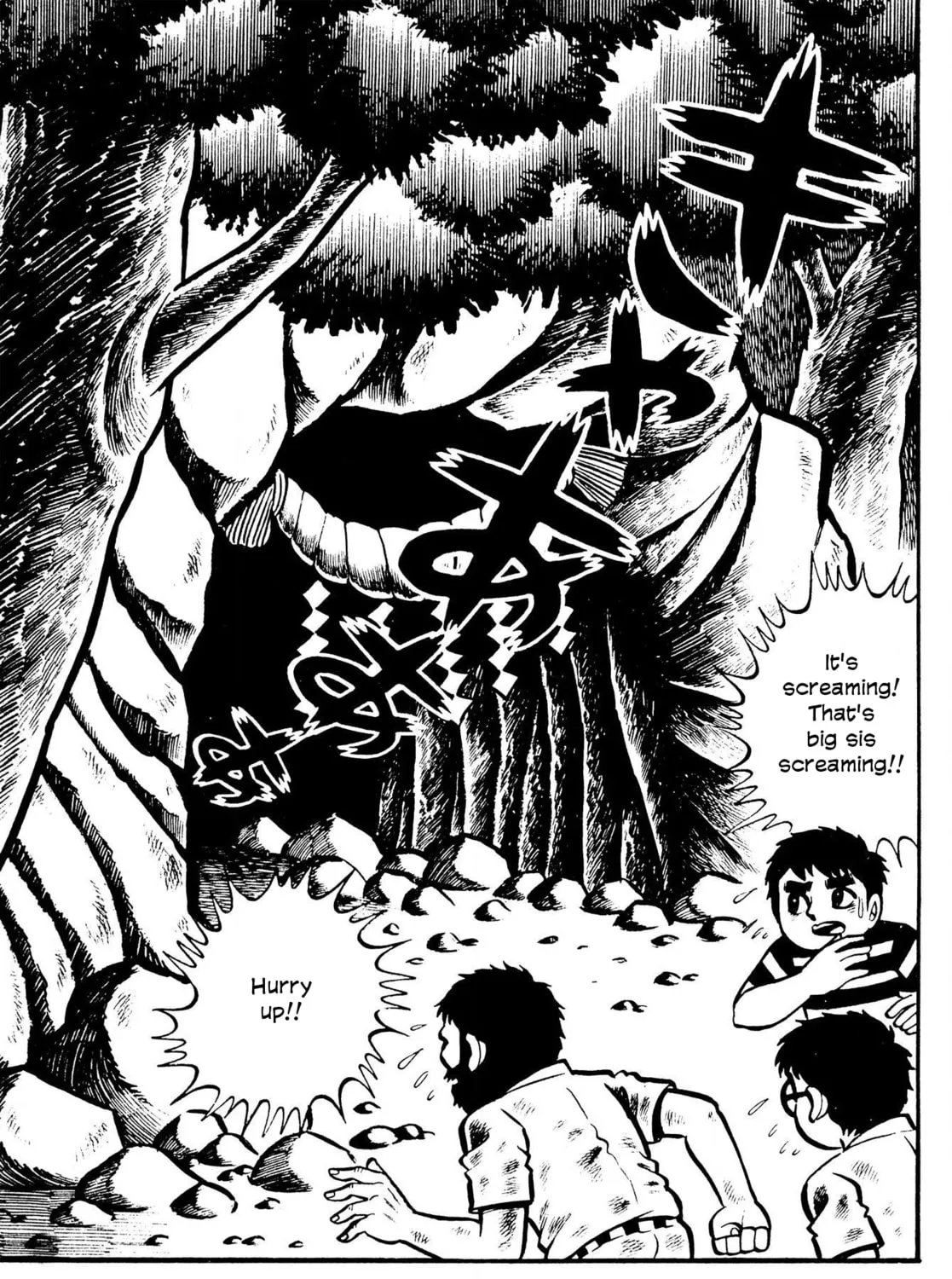 The Mummy's Demon Realm Chapter 11 page 15 - 