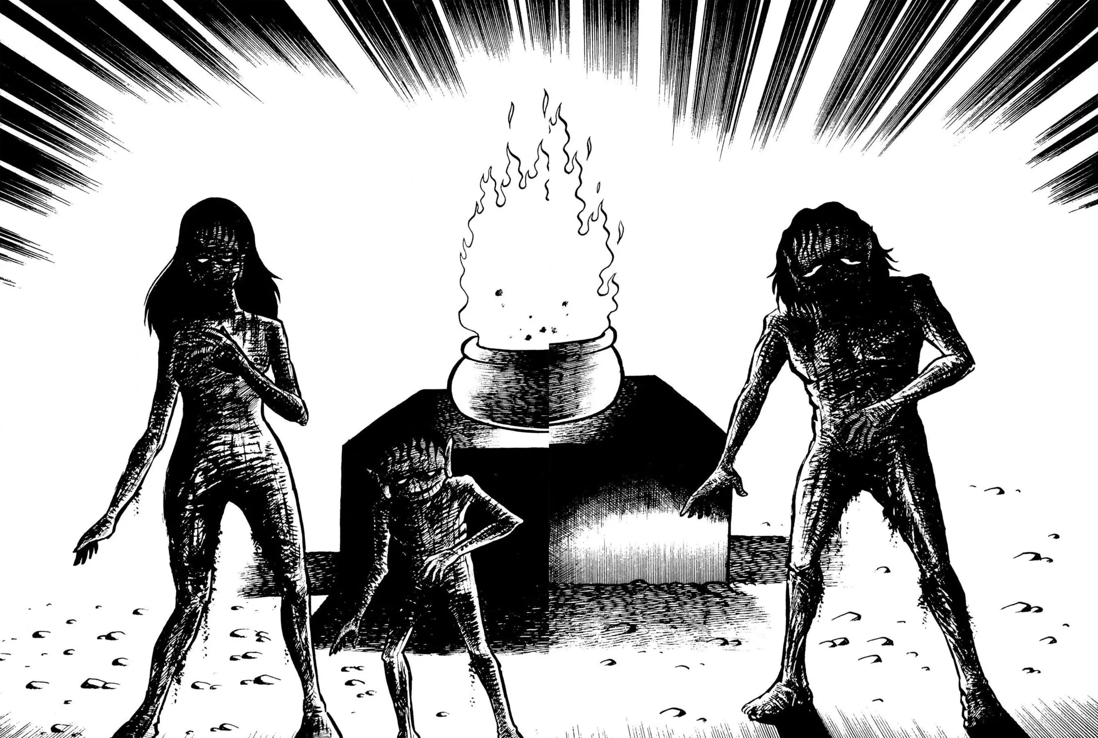 The Mummy's Demon Realm Chapter 11 page 17 - 