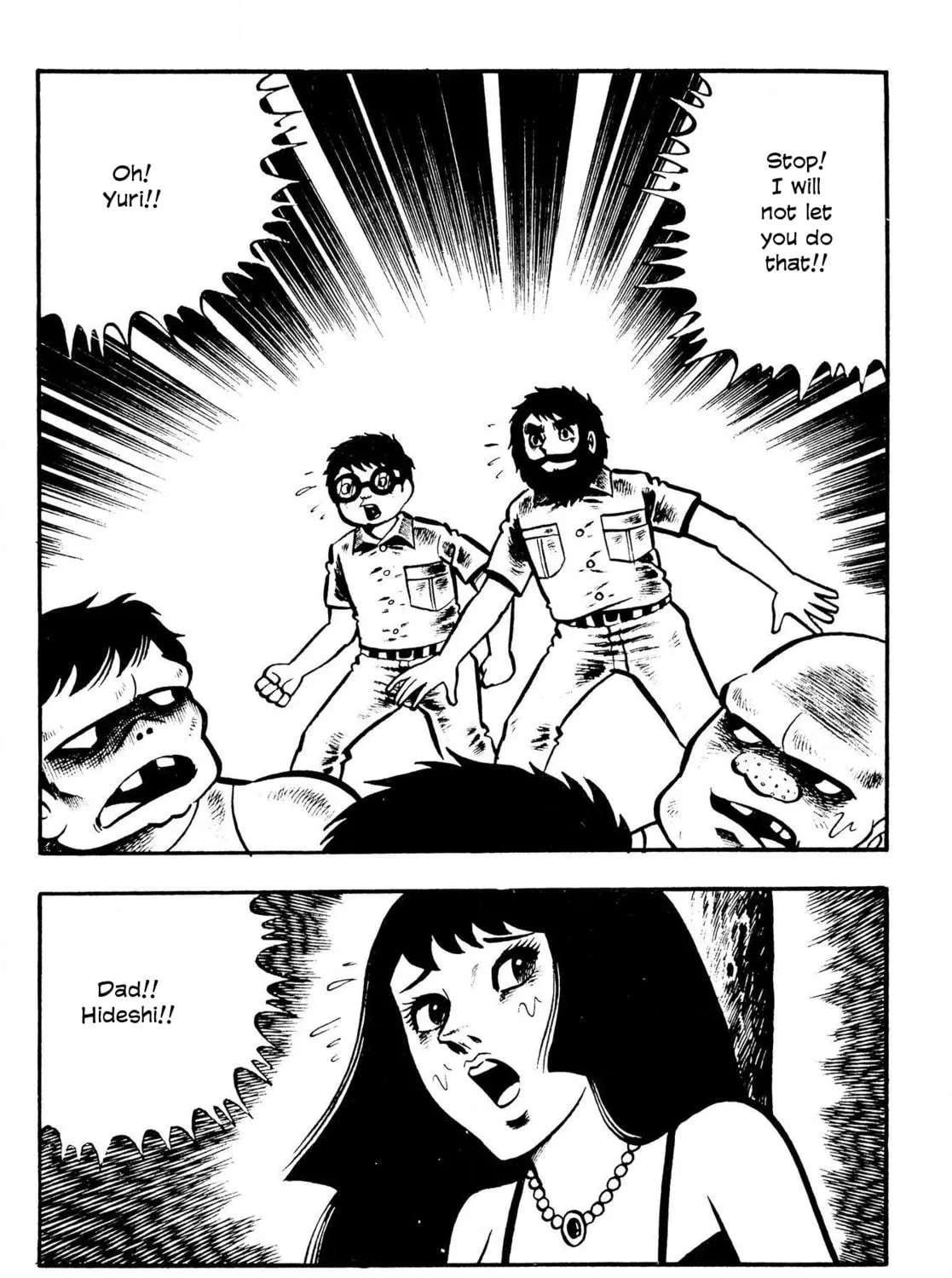 The Mummy's Demon Realm Chapter 11 page 23 - 