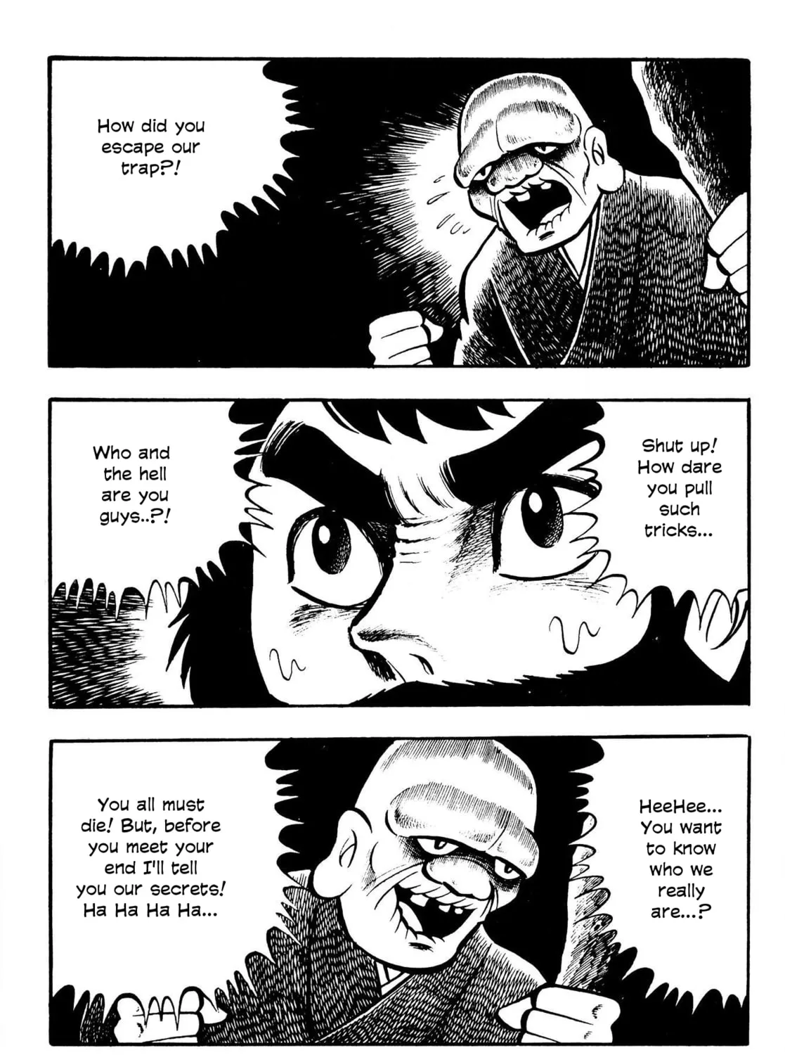 The Mummy's Demon Realm Chapter 11 page 25 - 