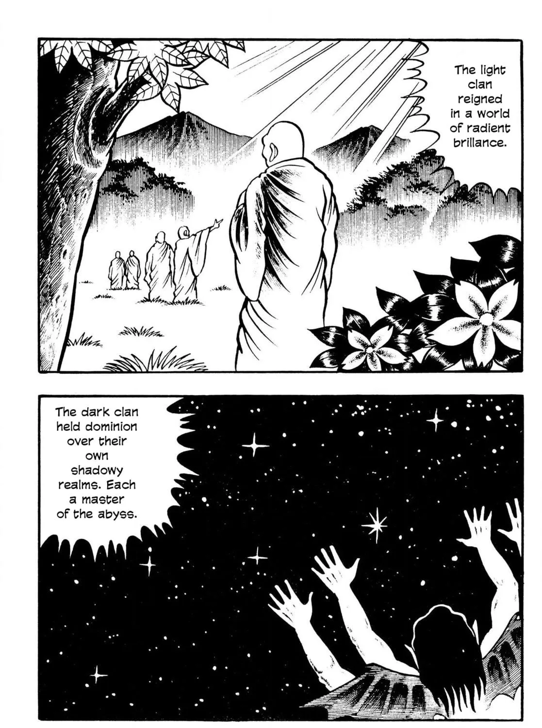 The Mummy's Demon Realm Chapter 11 page 29 - 