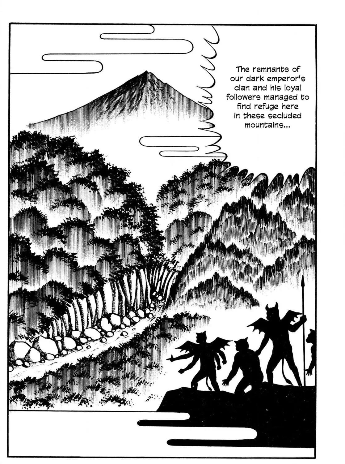 The Mummy's Demon Realm Chapter 11 page 35 - 