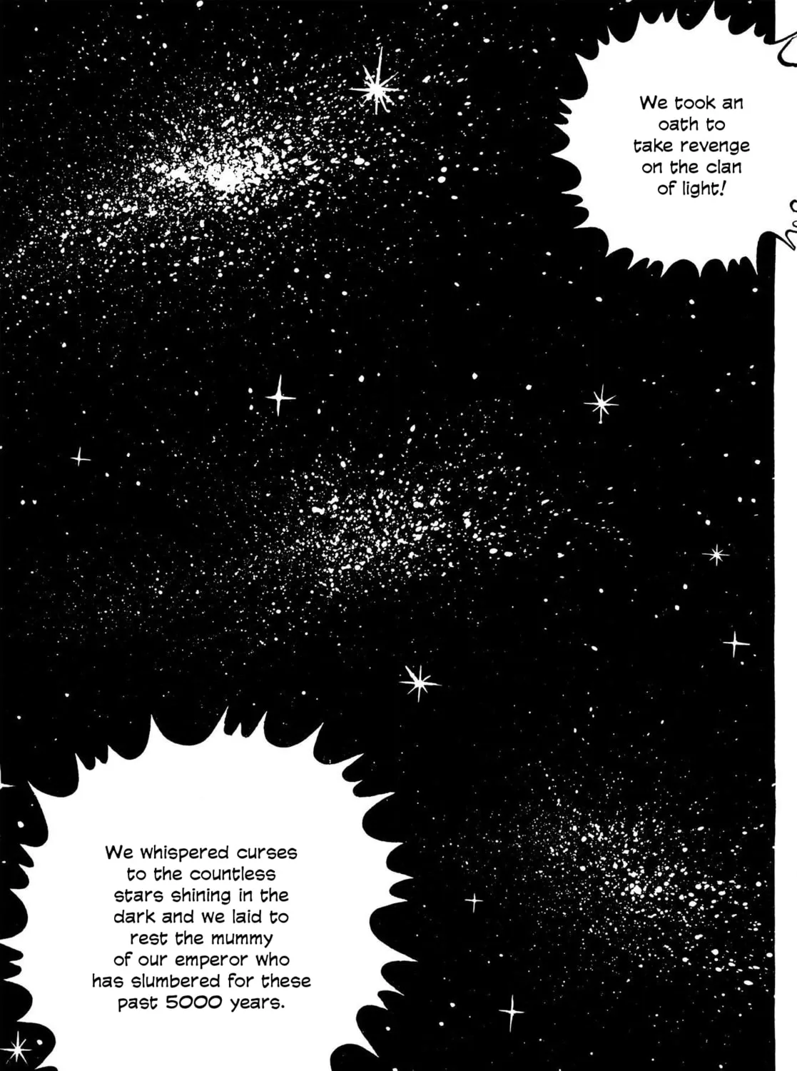 The Mummy's Demon Realm Chapter 11 page 37 - 