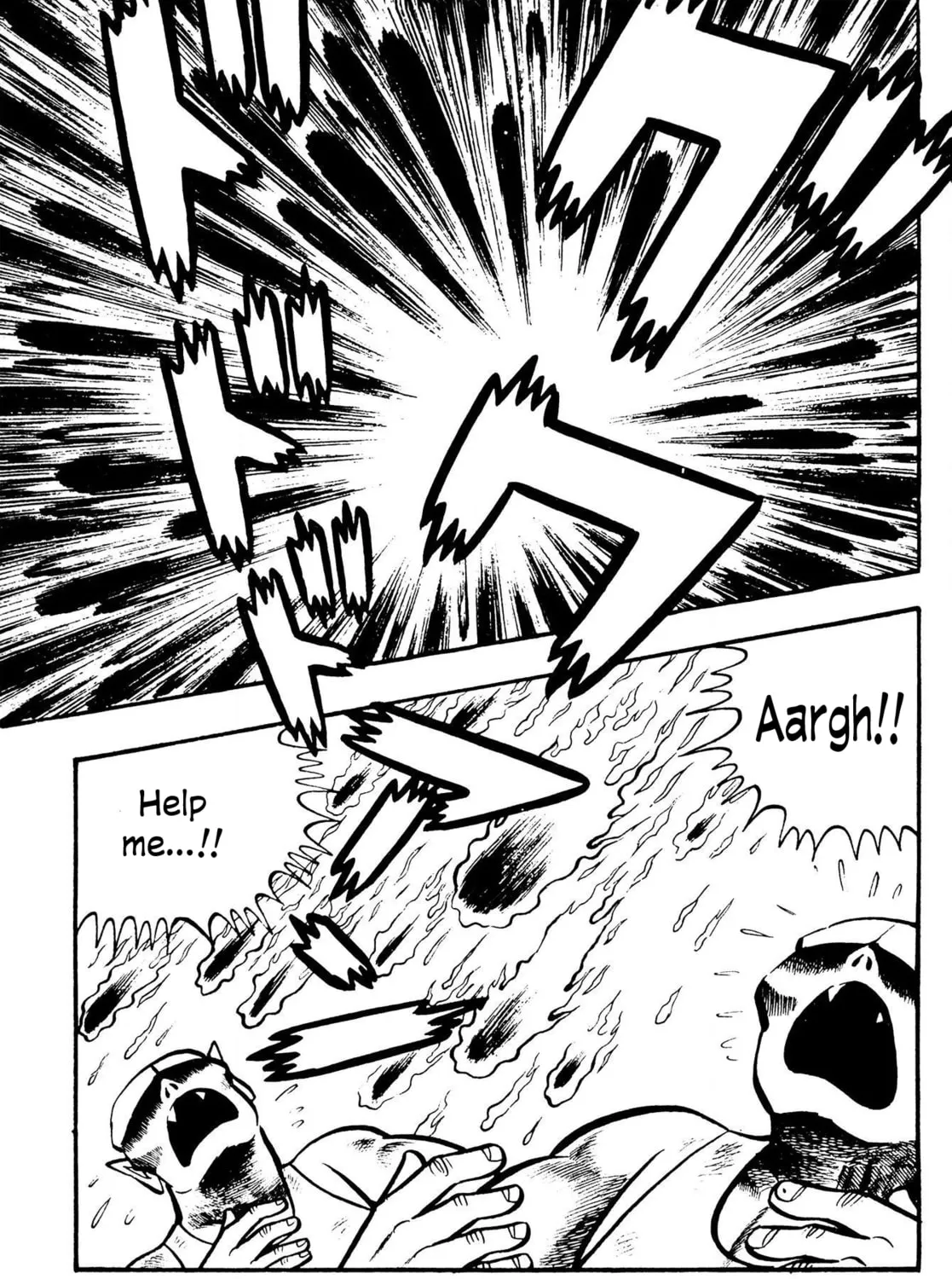 The Mummy's Demon Realm Chapter 12 page 25 - 