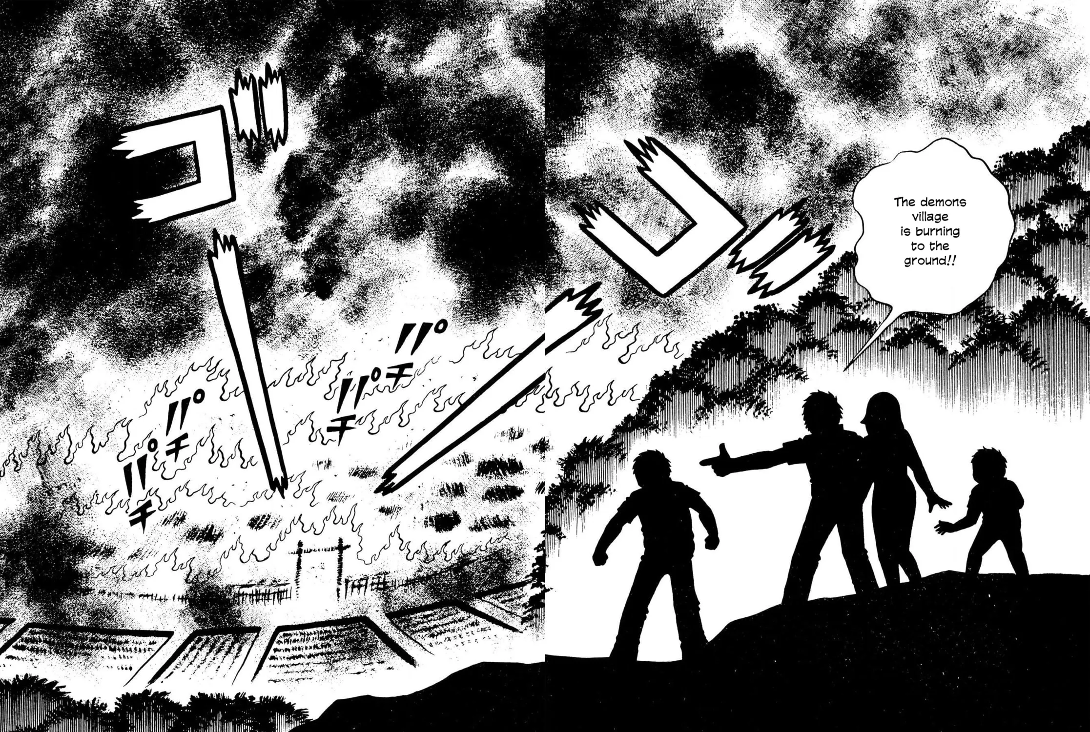 The Mummy's Demon Realm Chapter 12 page 35 - 