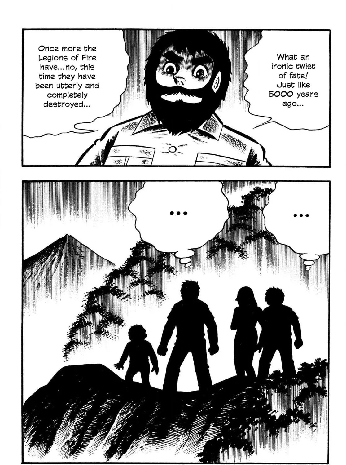 The Mummy's Demon Realm Chapter 12 page 39 - 
