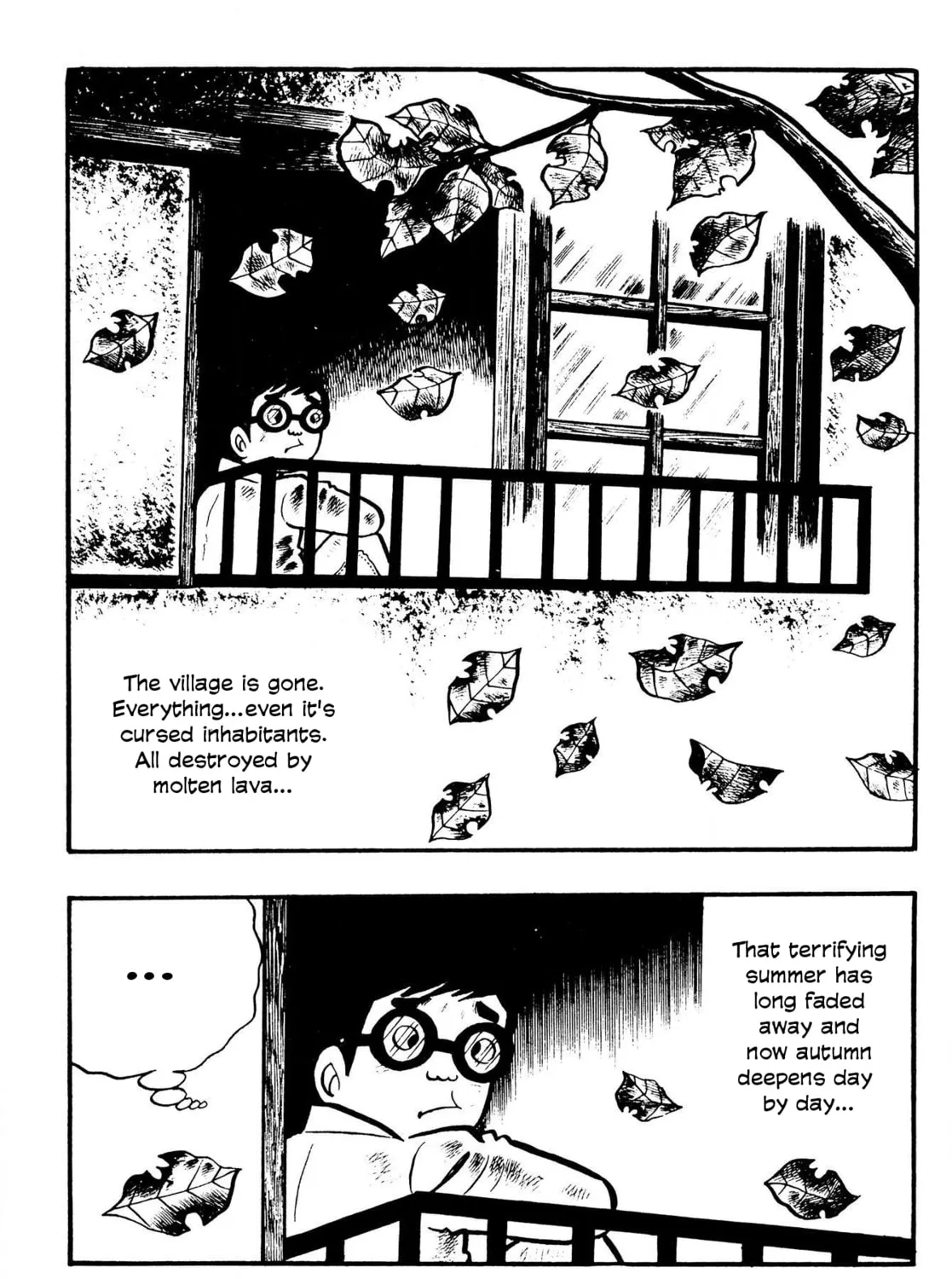 The Mummy's Demon Realm Chapter 13 page 7 - 