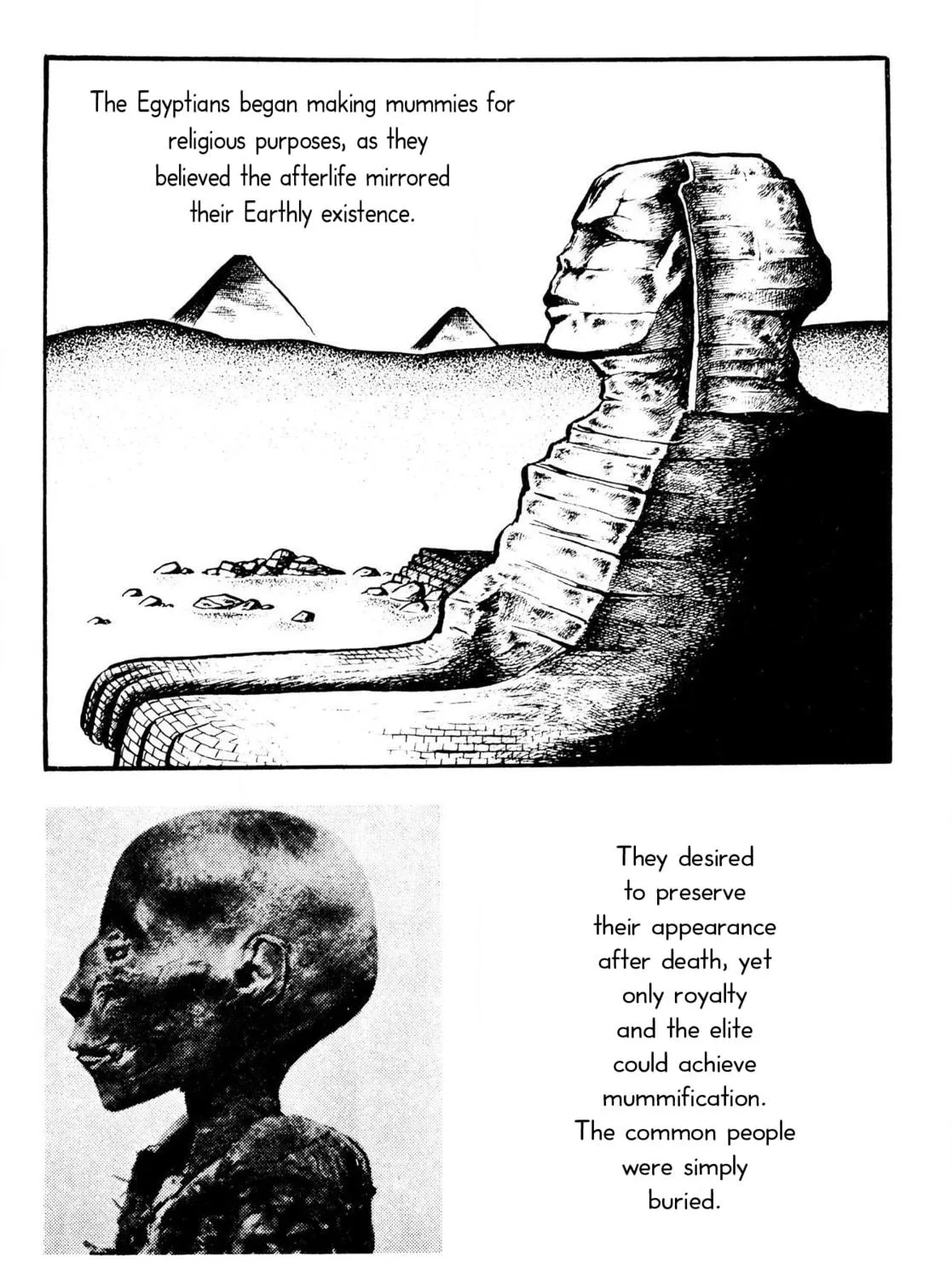 The Mummy's Demon Realm Chapter 2 page 5 - 