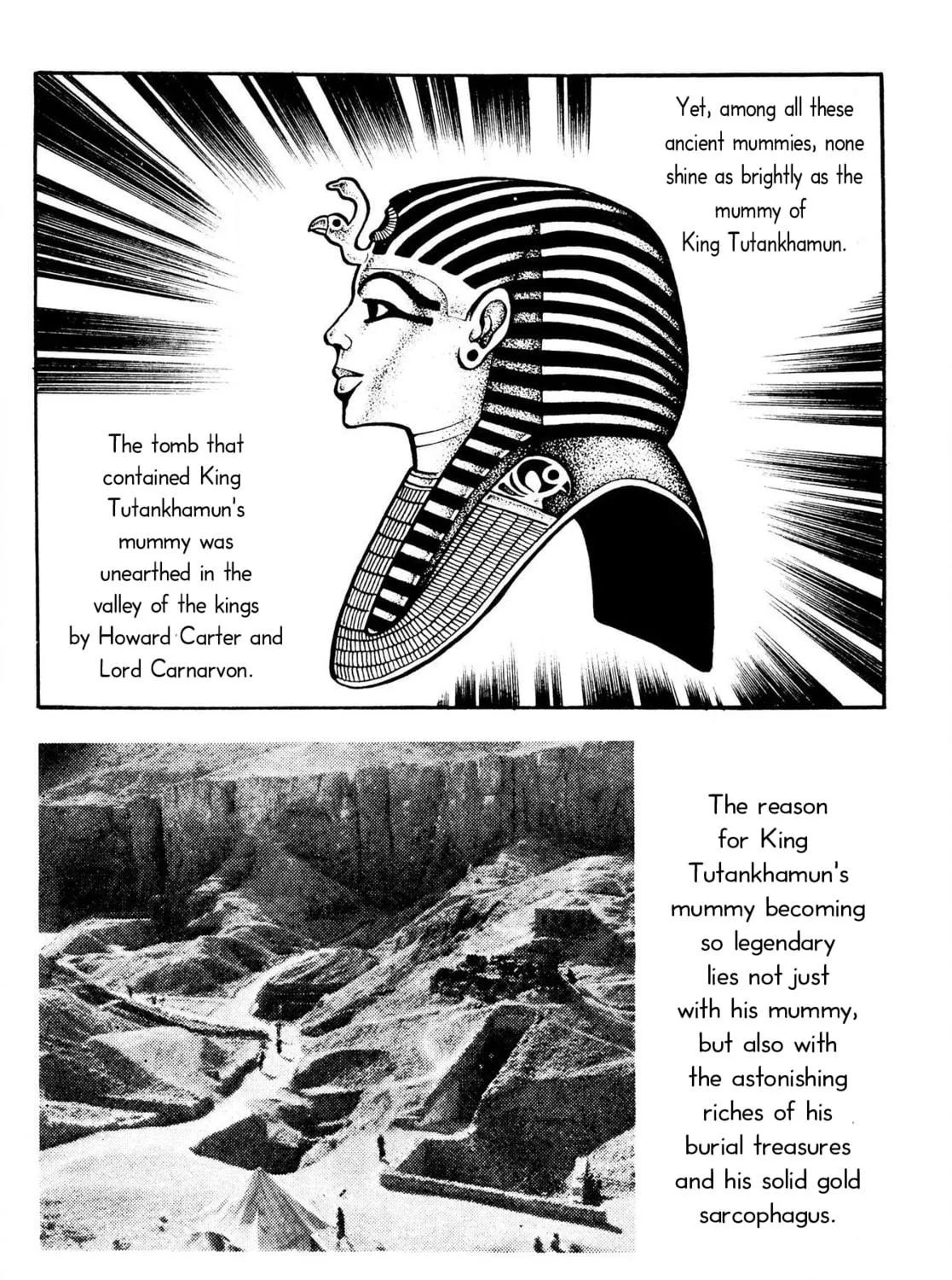 The Mummy's Demon Realm Chapter 2 page 9 - 