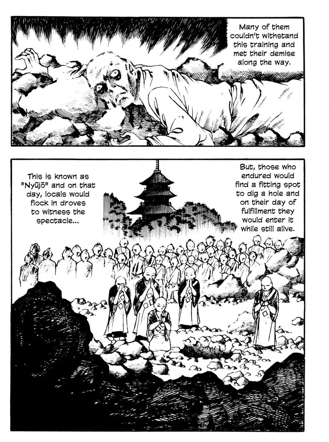 The Mummy's Demon Realm Chapter 4 page 9 - 