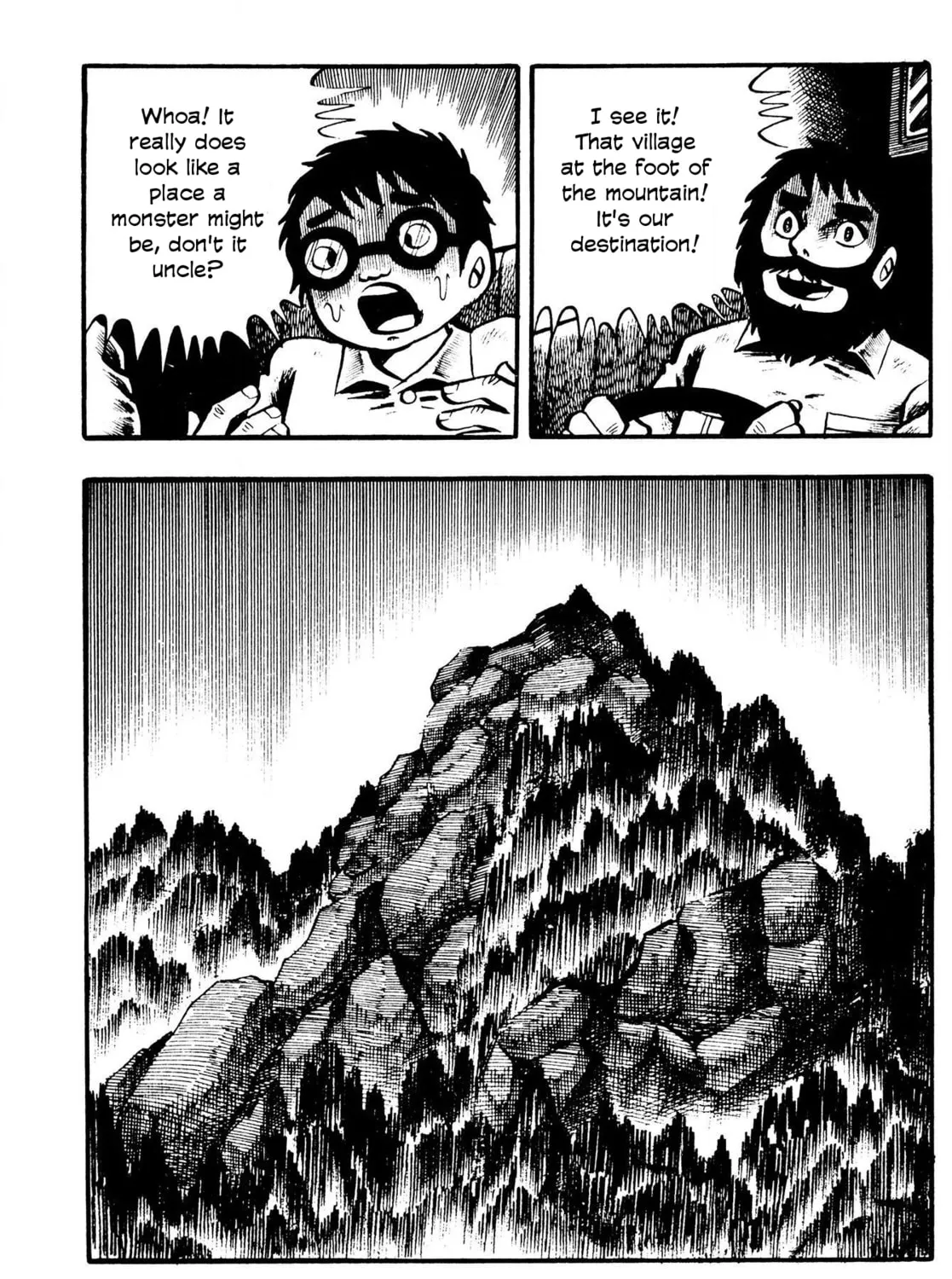 The Mummy's Demon Realm Chapter 5 page 15 - 