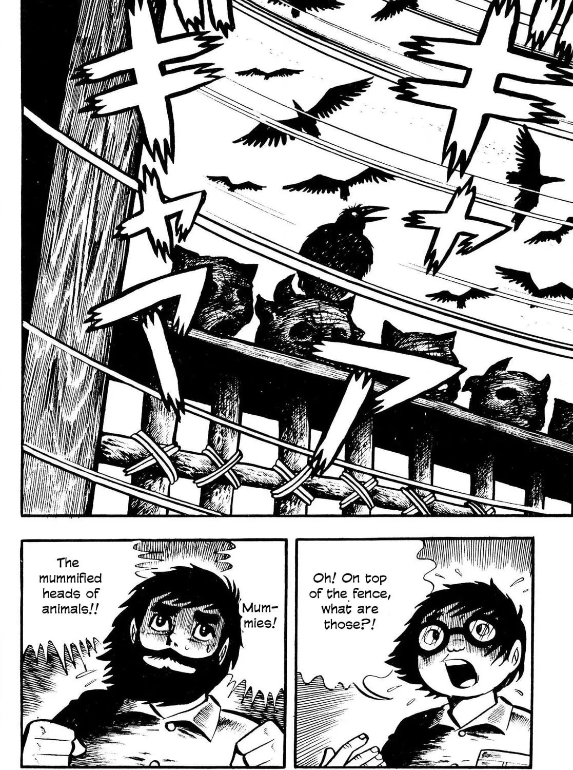The Mummy's Demon Realm Chapter 6 page 19 - 